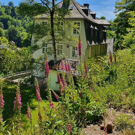 Haus Barkhausen Apartment Monschau Bagian luar foto