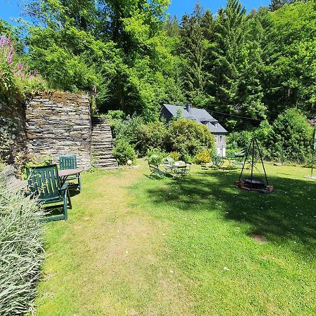 Haus Barkhausen Apartment Monschau Bagian luar foto