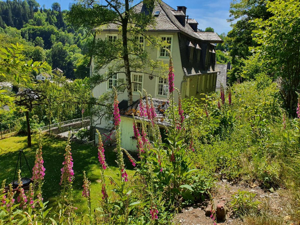 Haus Barkhausen Apartment Monschau Bagian luar foto