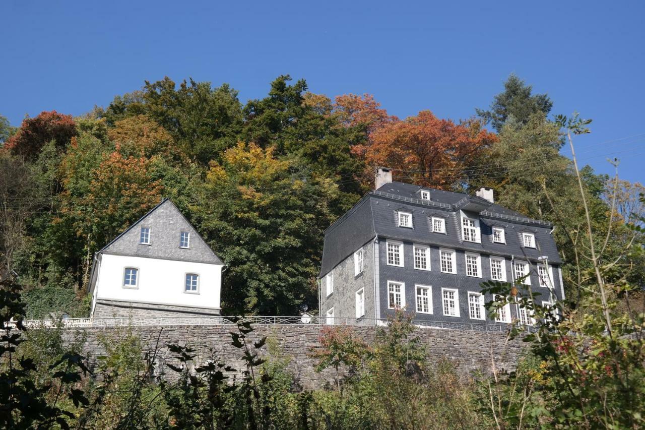 Haus Barkhausen Apartment Monschau Bagian luar foto