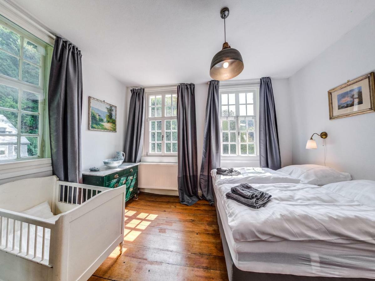 Haus Barkhausen Apartment Monschau Bagian luar foto