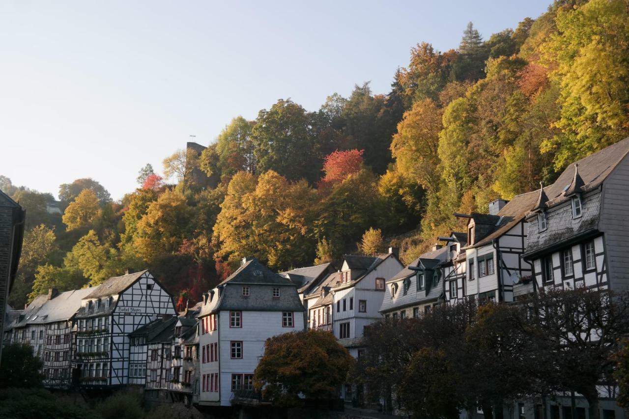 Haus Barkhausen Apartment Monschau Bagian luar foto