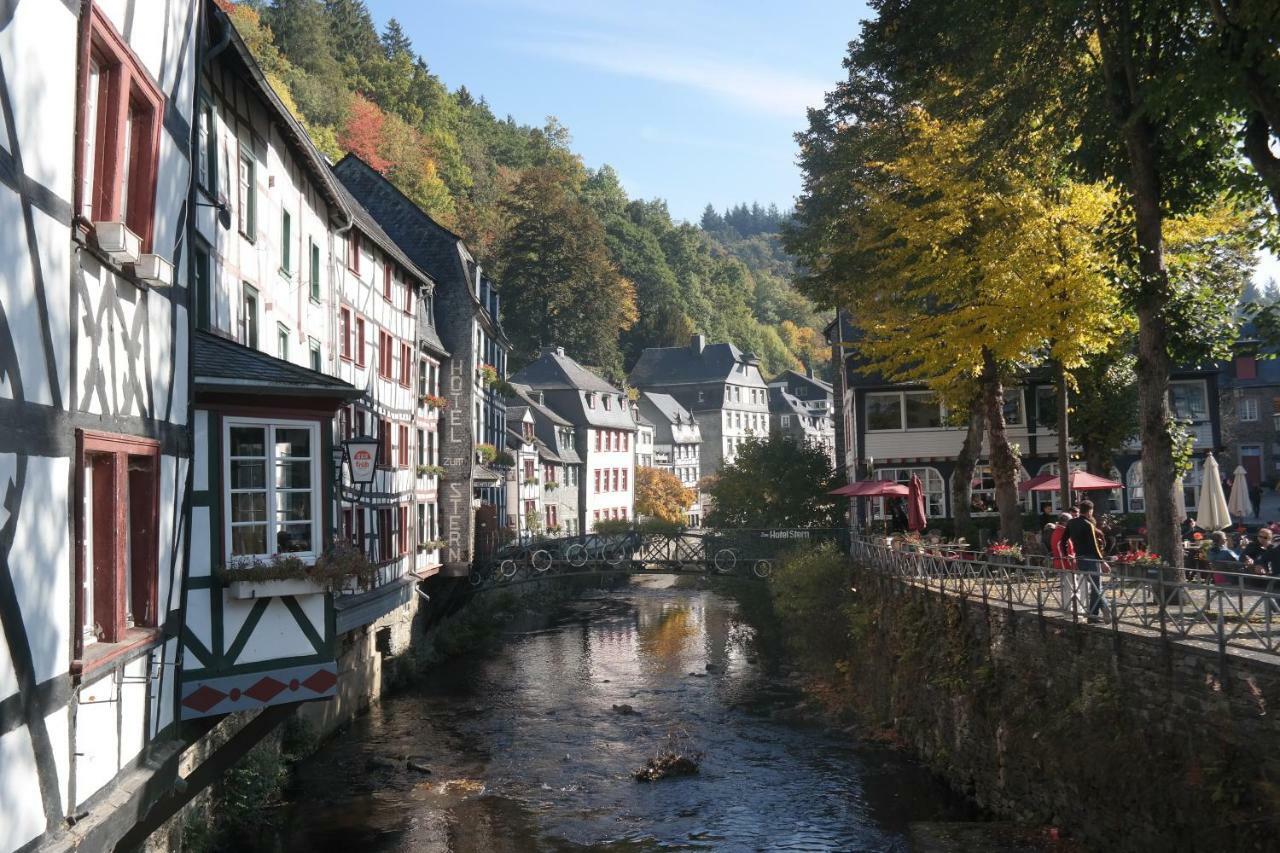 Haus Barkhausen Apartment Monschau Bagian luar foto