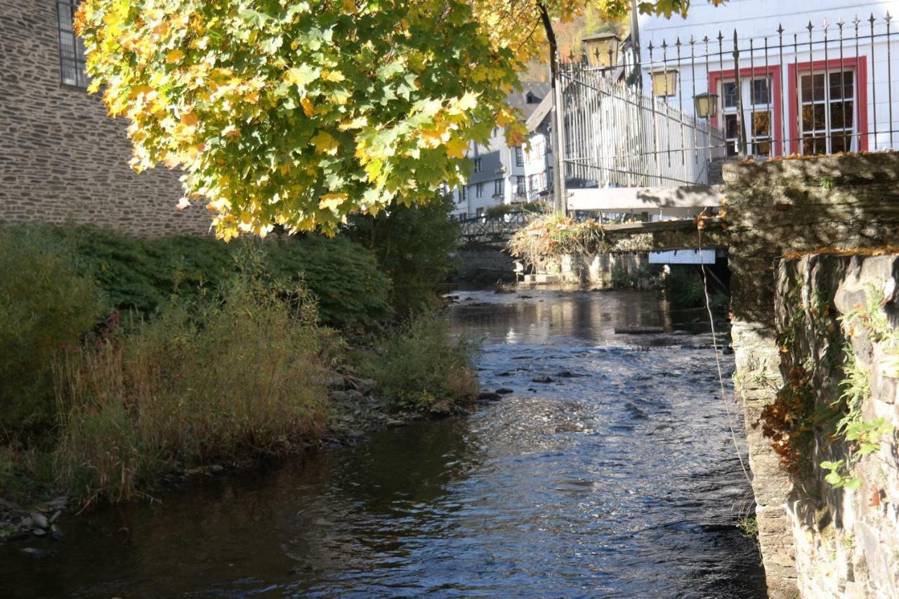 Haus Barkhausen Apartment Monschau Bagian luar foto