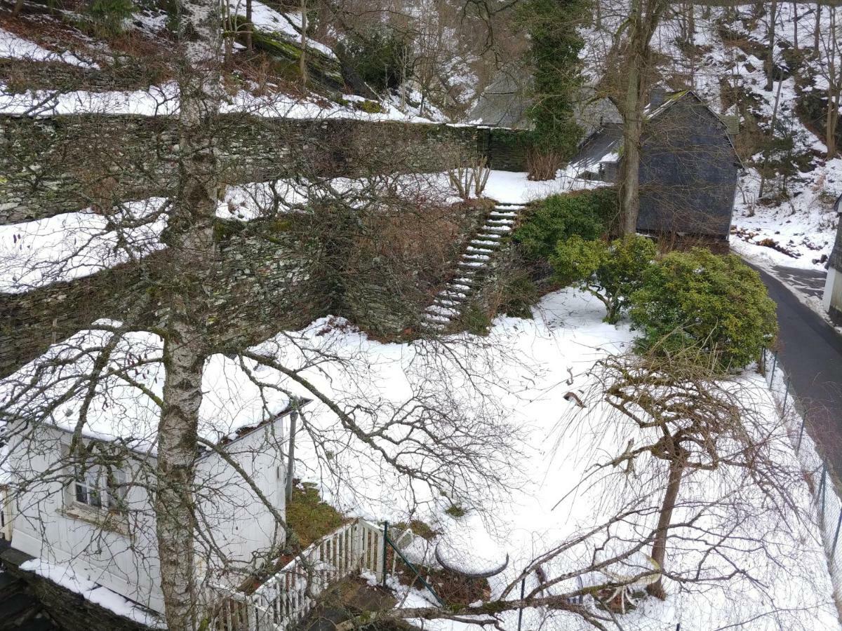 Haus Barkhausen Apartment Monschau Bagian luar foto