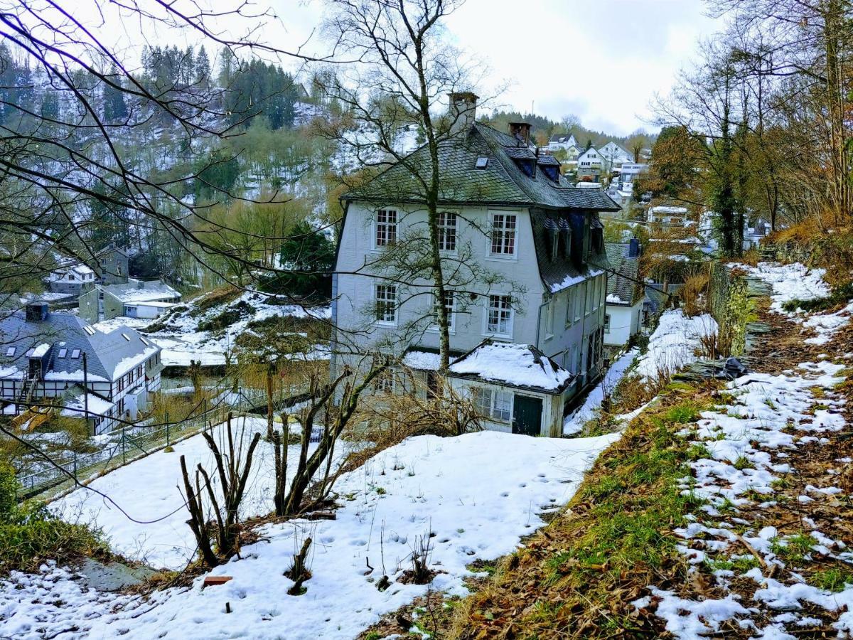 Haus Barkhausen Apartment Monschau Bagian luar foto